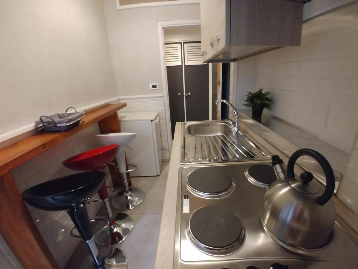 Key Apartment San Giovanni Roma