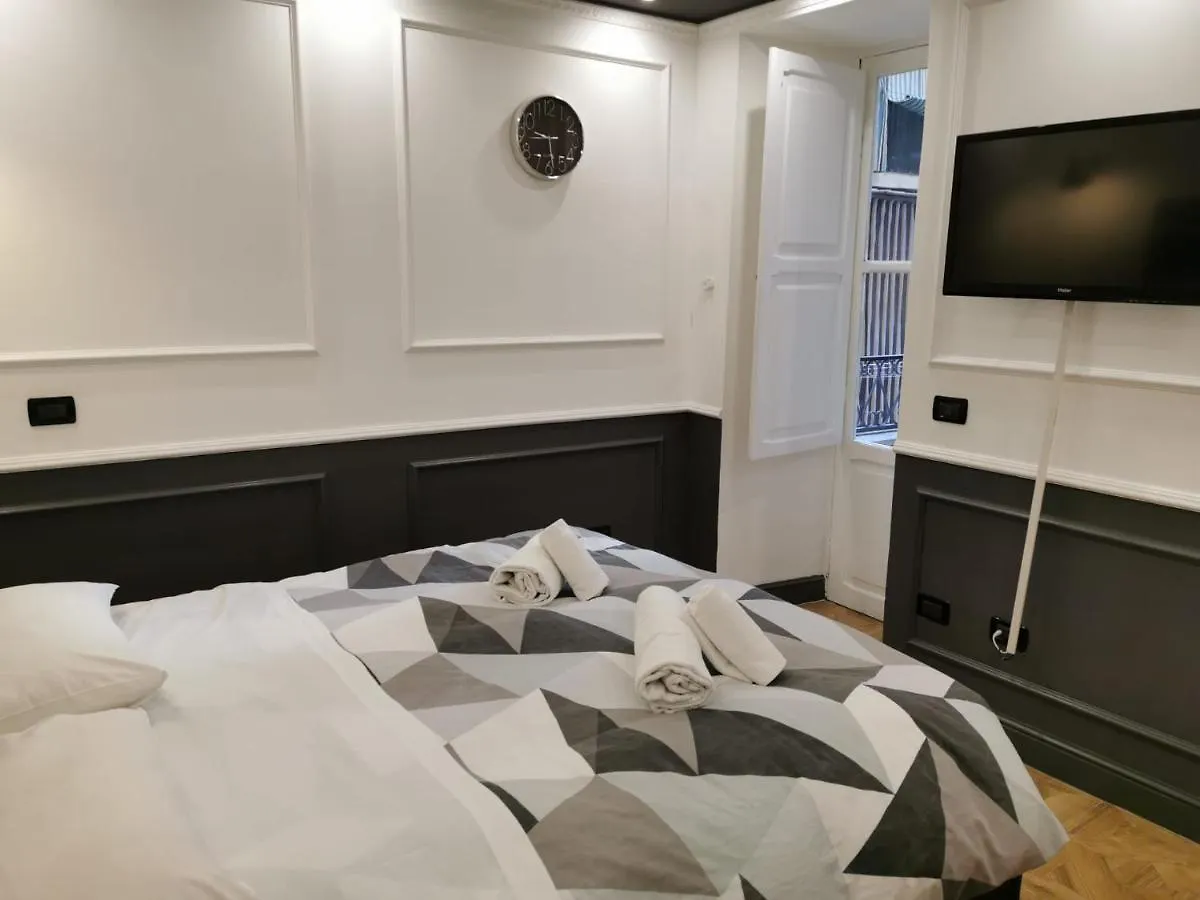 Key Apartment San Giovanni Roma
