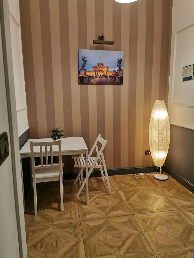 Key Apartment San Giovanni Roma