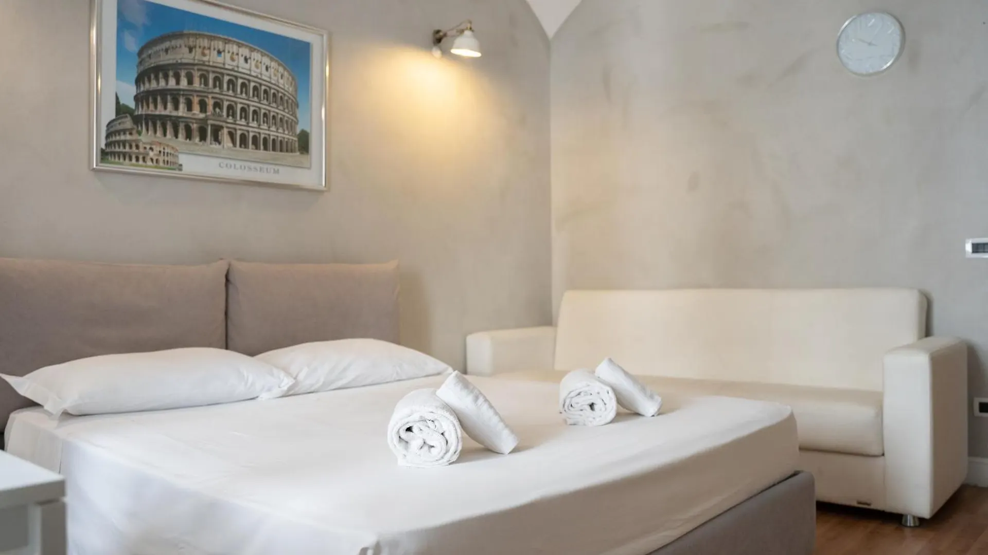 Key Apartment San Giovanni Roma