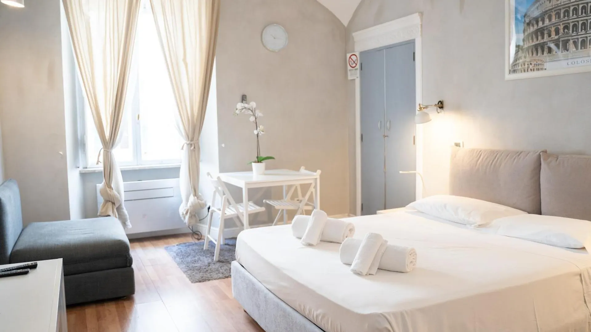 Key Apartment San Giovanni Roma 0*,