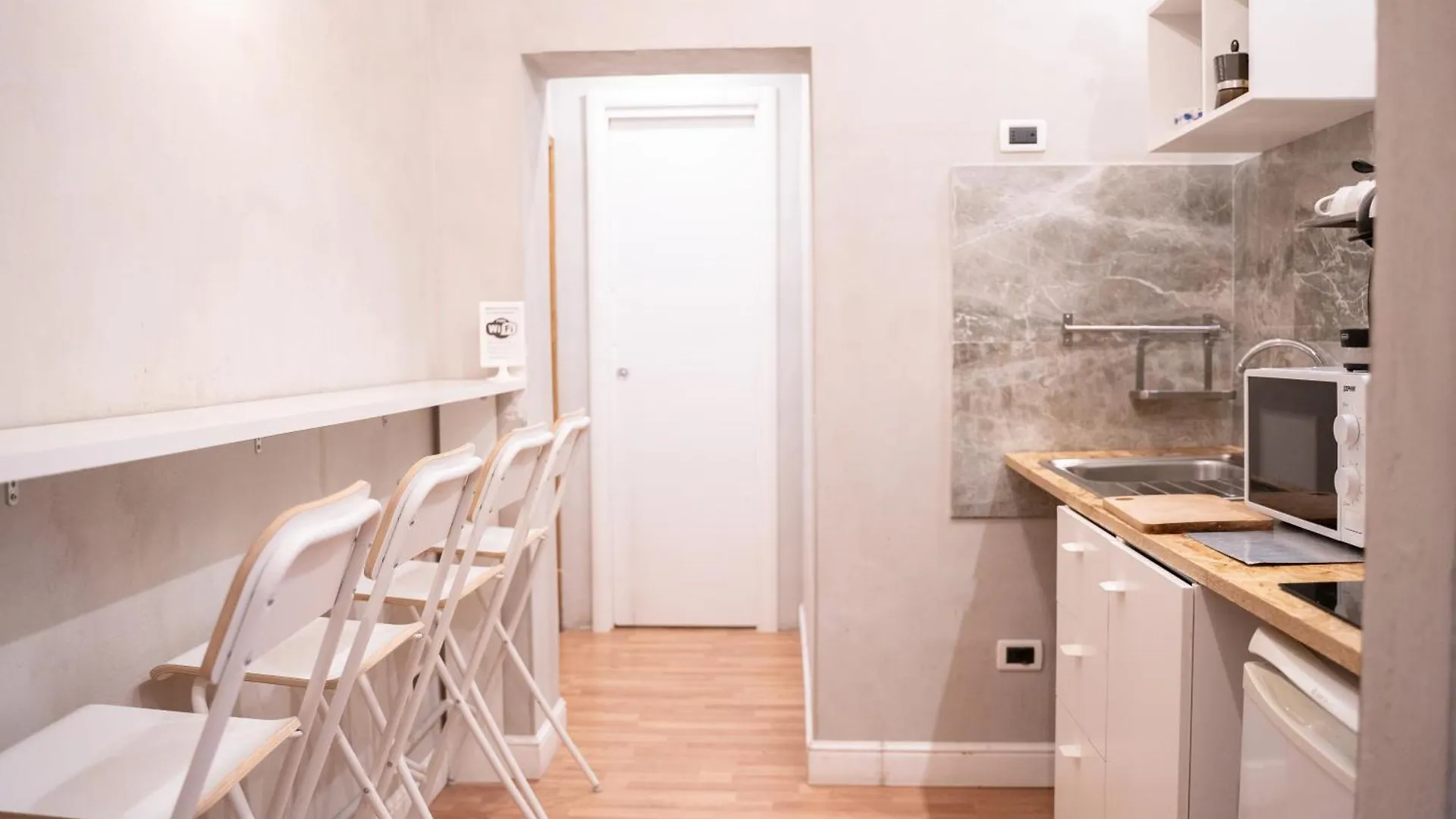 Key Apartment San Giovanni Roma
